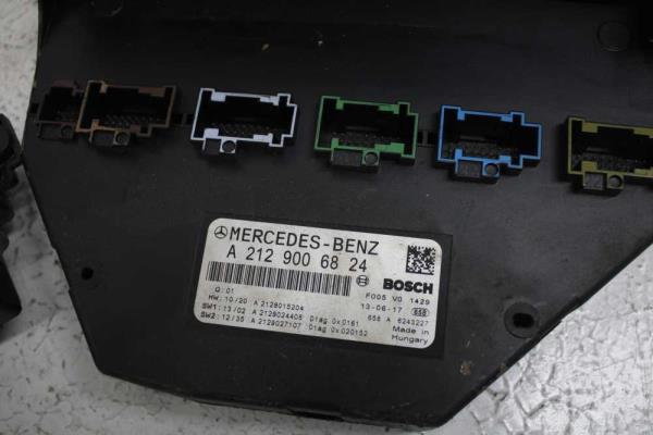 BOITIER COMPLET MERCEDES C200CDI W204 2011-2015 - Vue 3